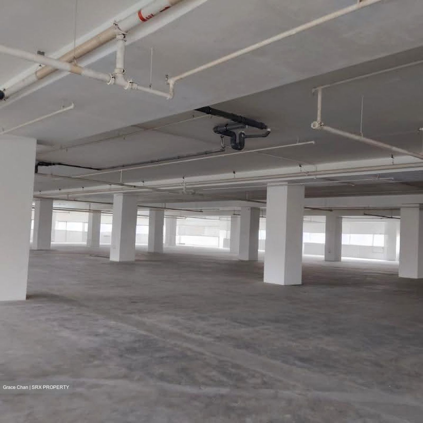 Depot Road (D4), Factory #609658011